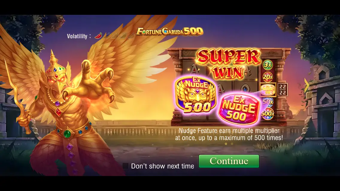 Game Screenshot 1