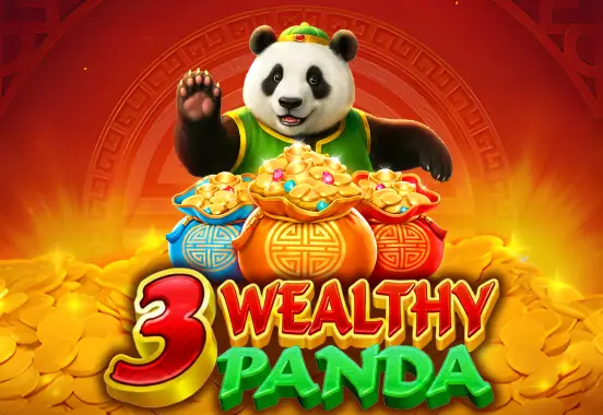 3 Wealthy Panda