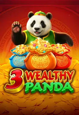 3 Wealthy Panda
