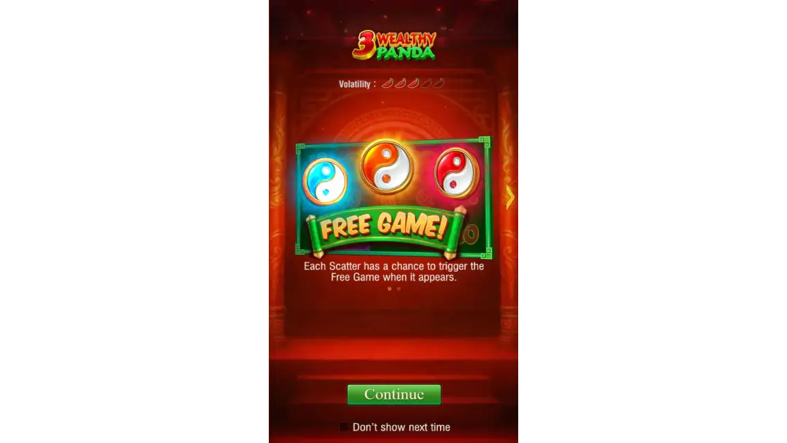 Game Screenshot 1