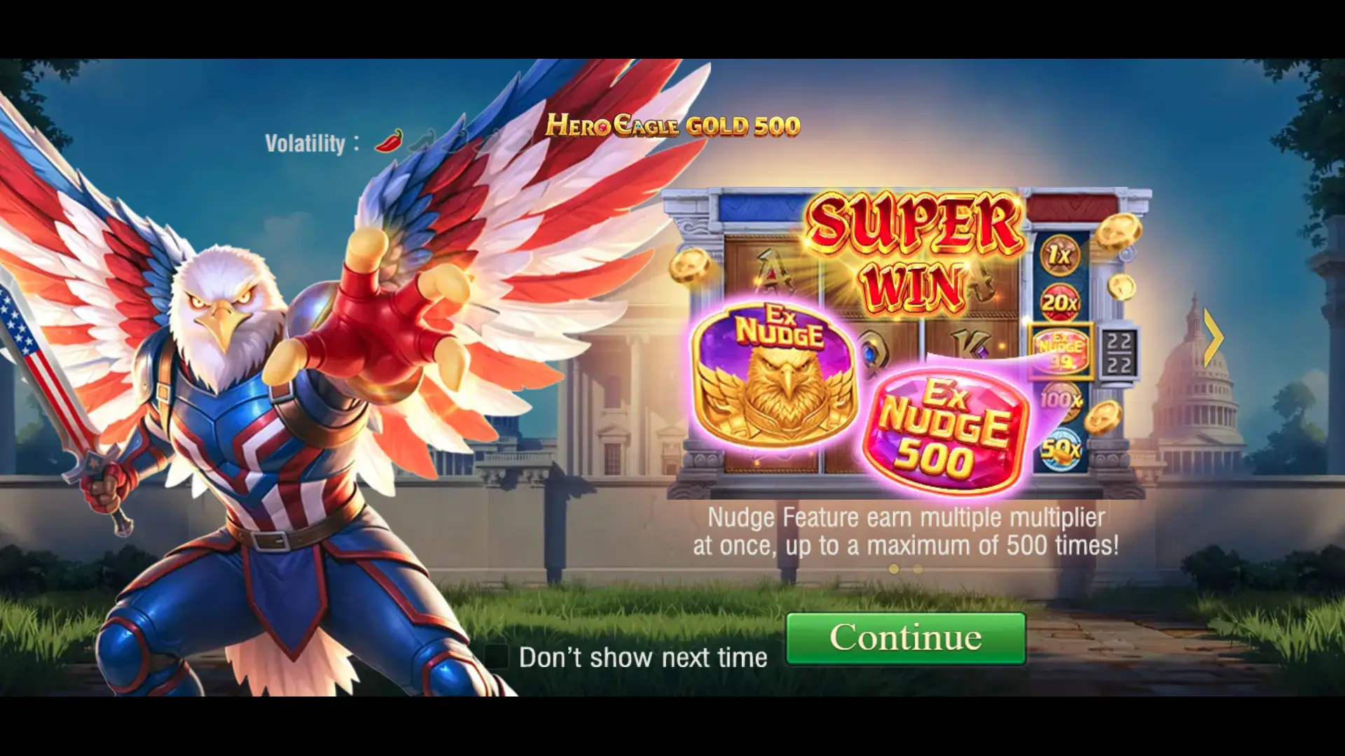 Game Screenshot 1