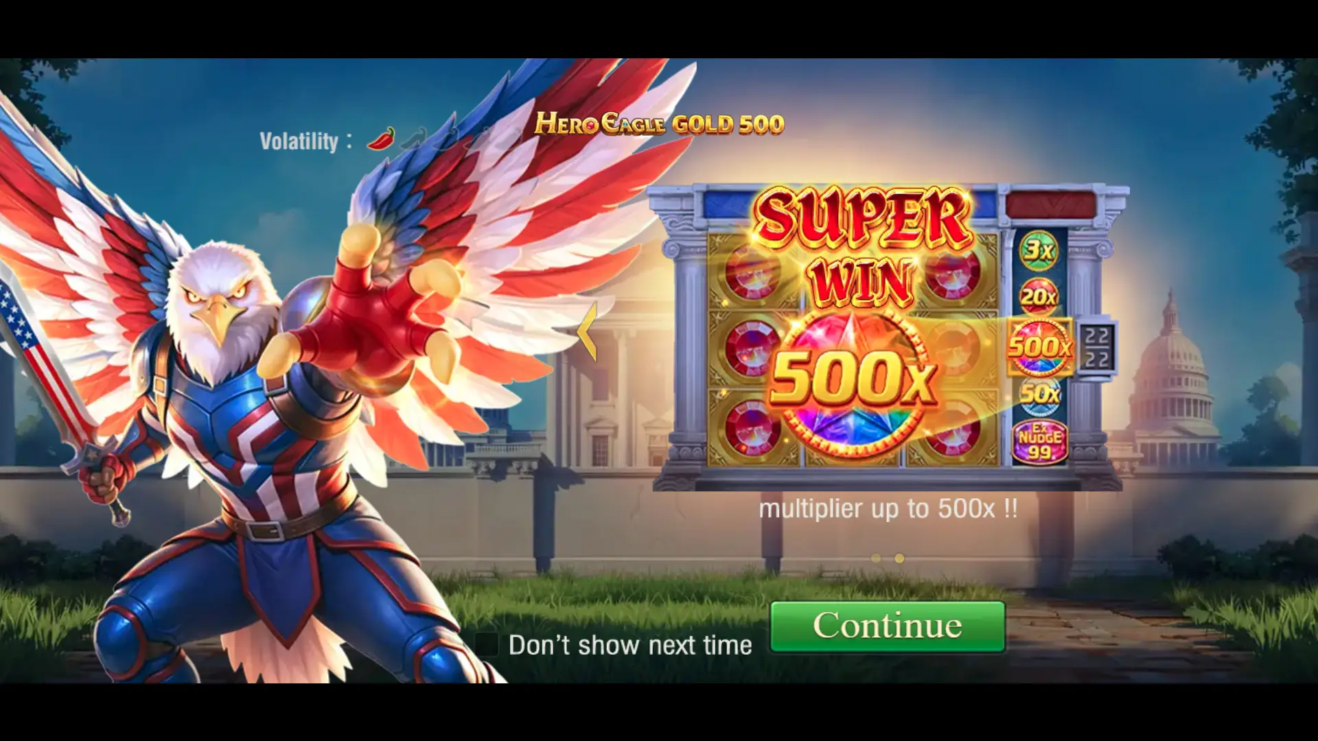 Game Screenshot 2
