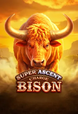 Super Ascent Charge Bison