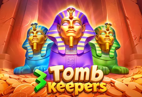 3 Tomb keepers