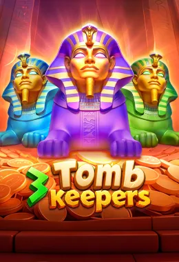 3 Tomb keepers