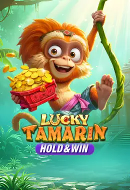 Lucky Tamarin : Hold & Win