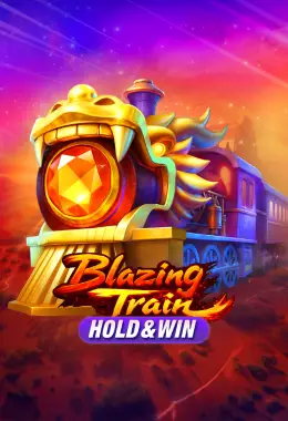 Blazing Train : Hold & Win