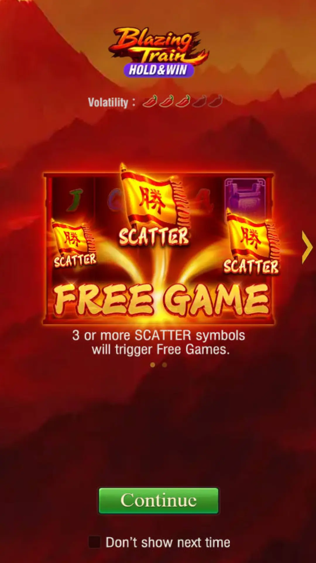 Game Screenshot 1