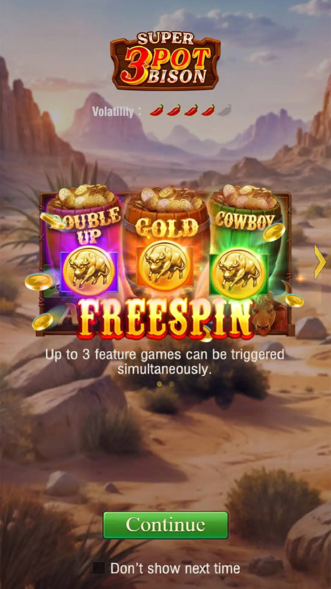 Game Screenshot 1