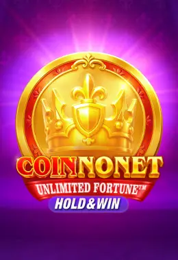 Coin Nonet Unlimited Fortune : Hold & Win