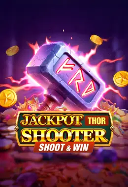 Jackpot Shooter Thor : Shoot & Win