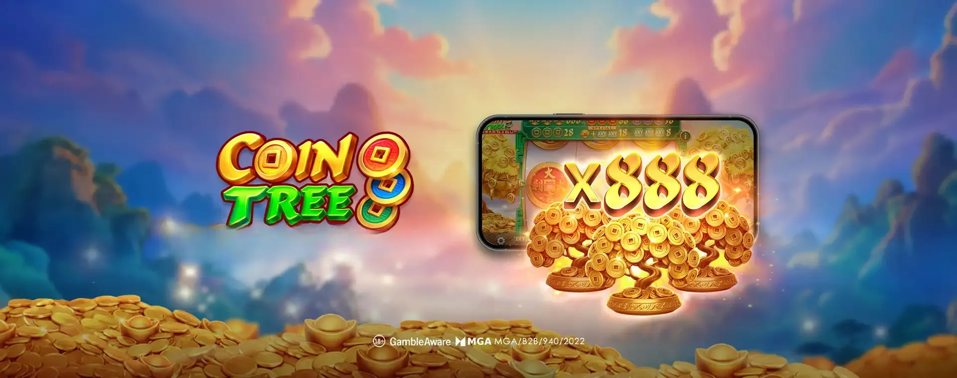JILI.US reveals golden prizes in Coin Tree