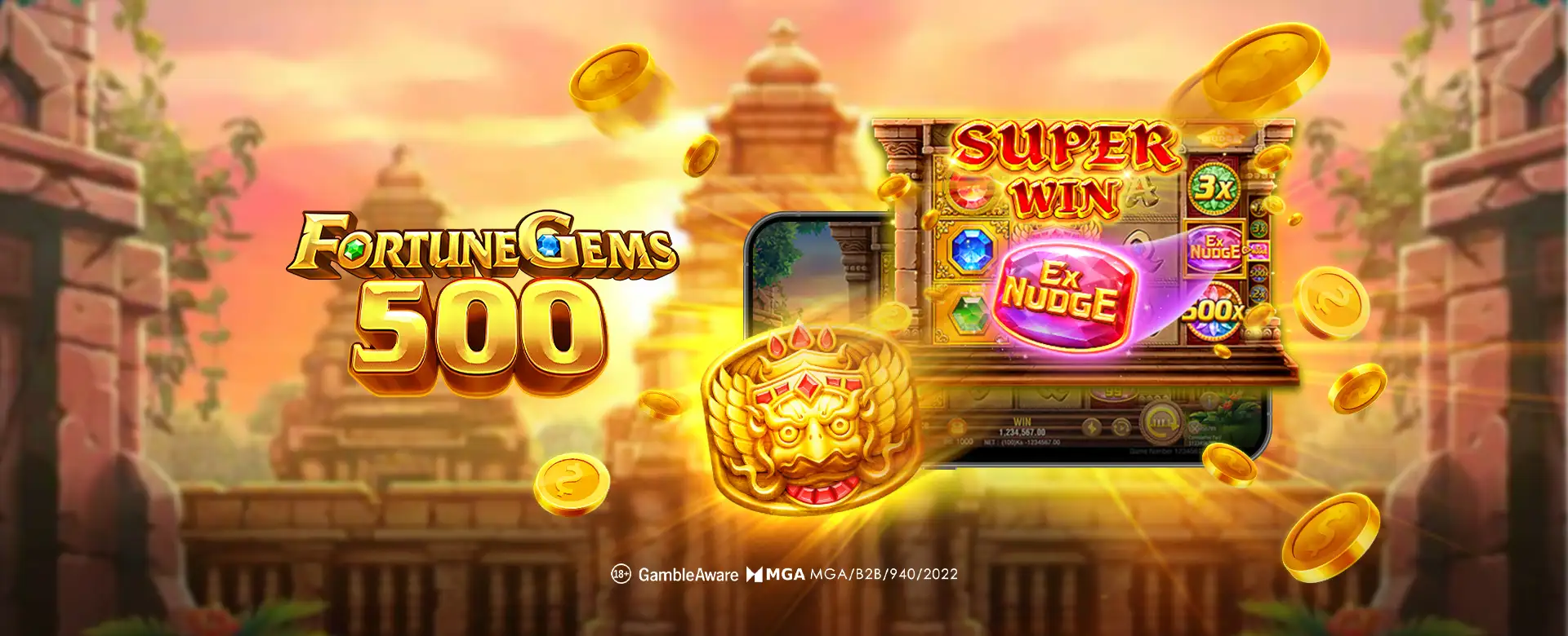 Fortune Gems 500: Explosive Multipliers in a Gleaming Gem Adventure