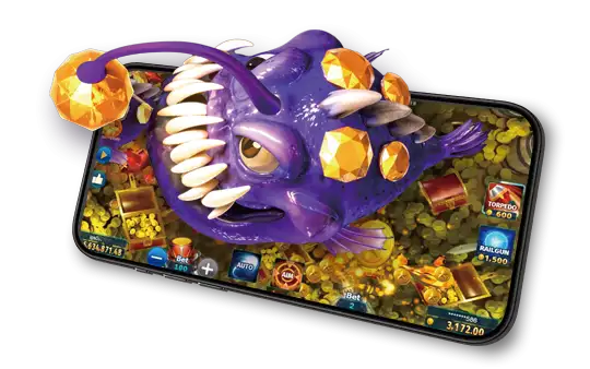 Fish-Shooting Games
