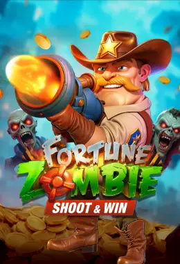 Fortune Zombie：Shoot & Win