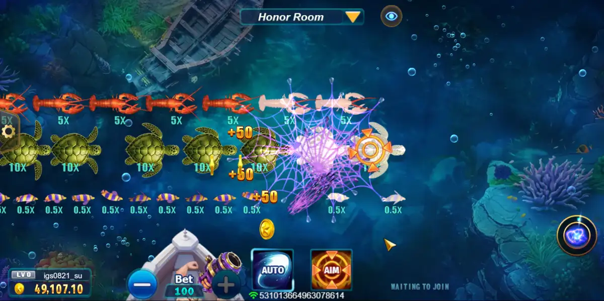Game Screenshot 1