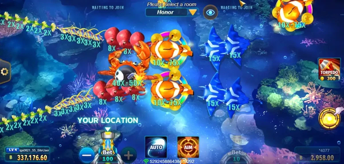 Game Screenshot 2