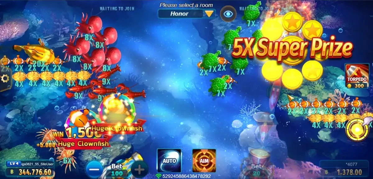 Game Screenshot 3