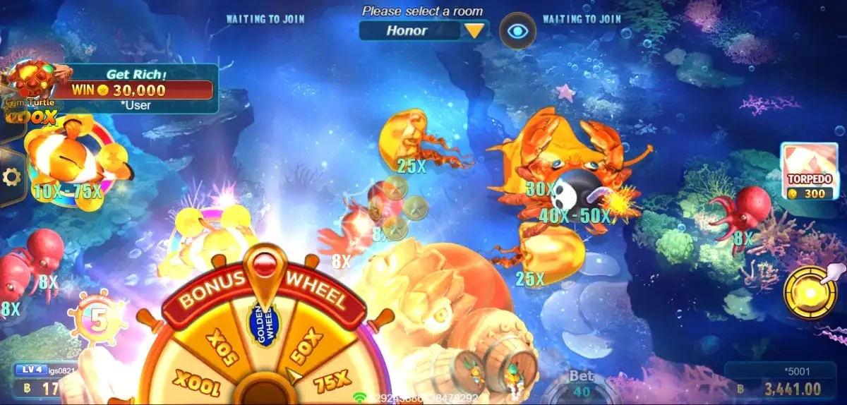 Game Screenshot 4