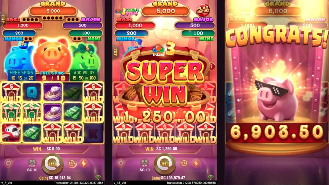 Game Screenshot 1