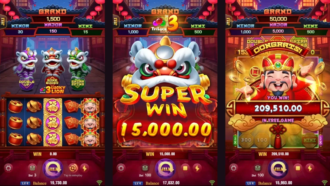 Game Screenshot 1