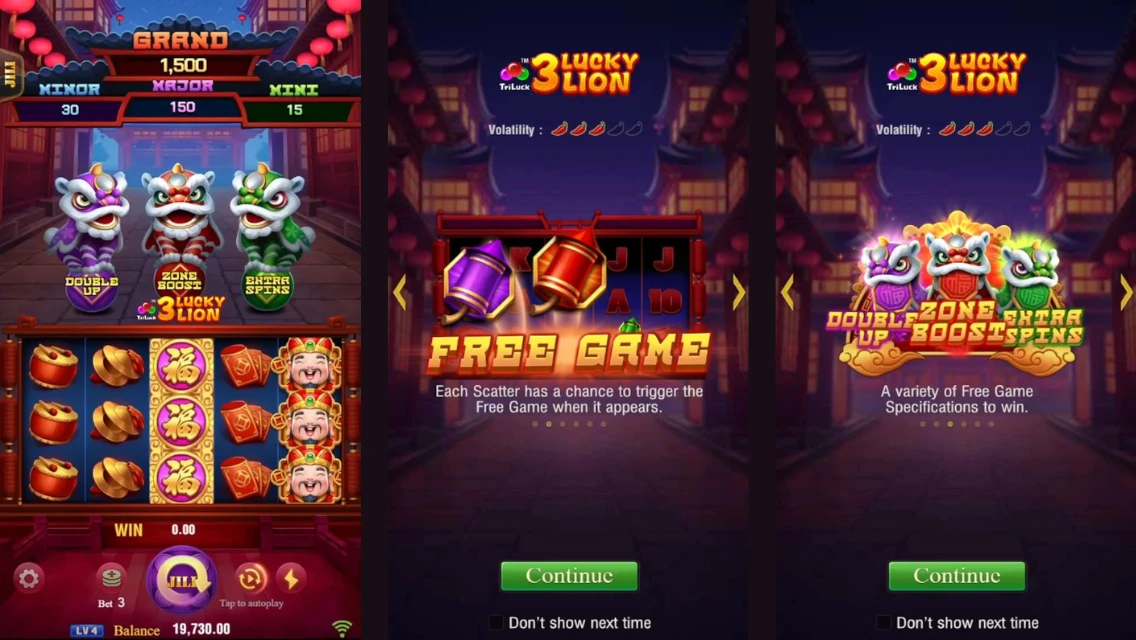 Game Screenshot 2