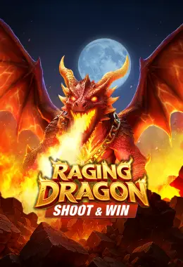 Raging Dragon : Shoot & Win