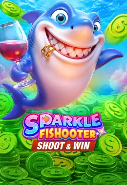 Sparkle Fishooter : Shoot & Win