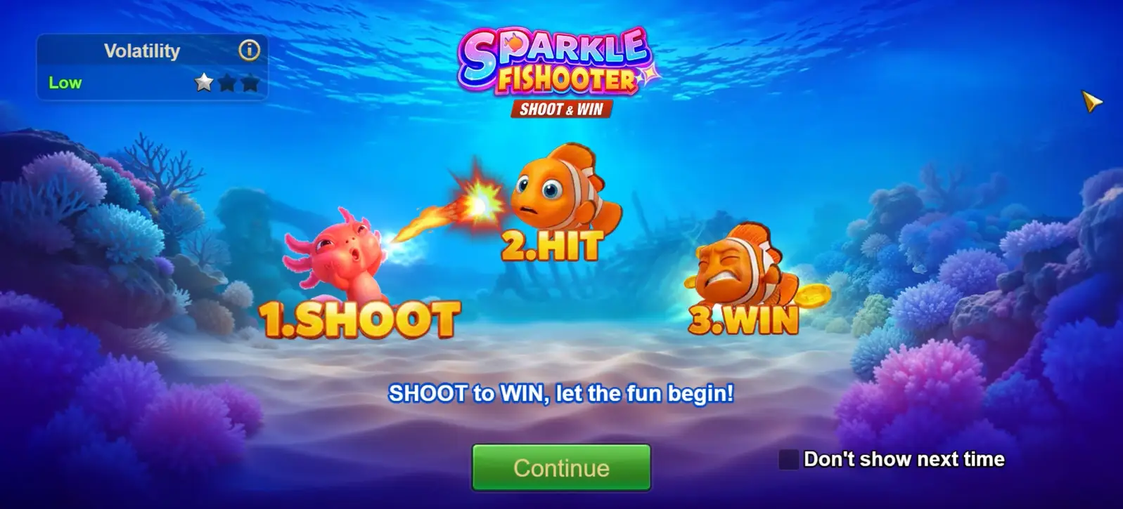 Game Screenshot 1