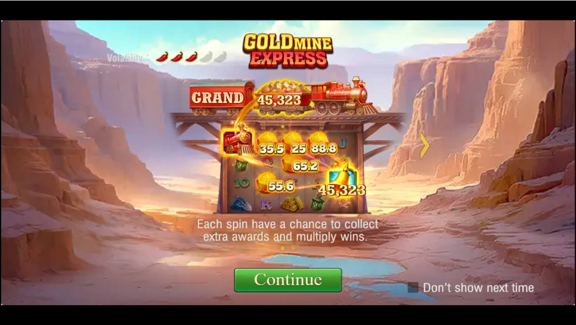 Game Screenshot 1