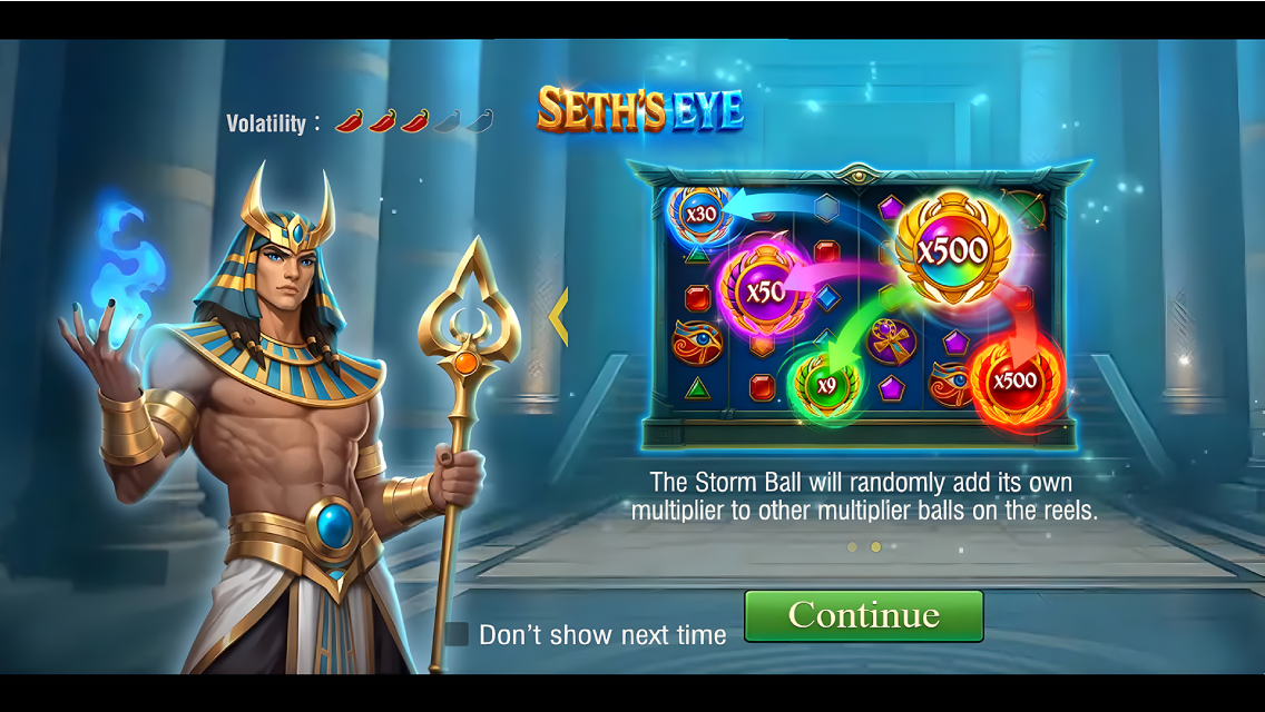 Game Screenshot 1