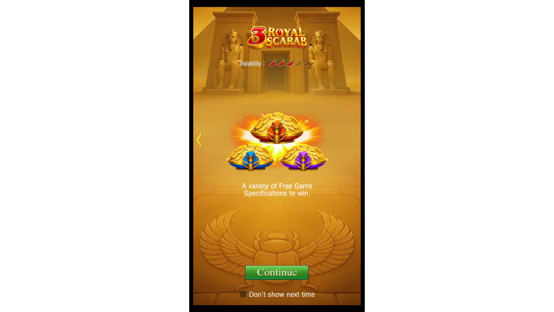 Game Screenshot 1