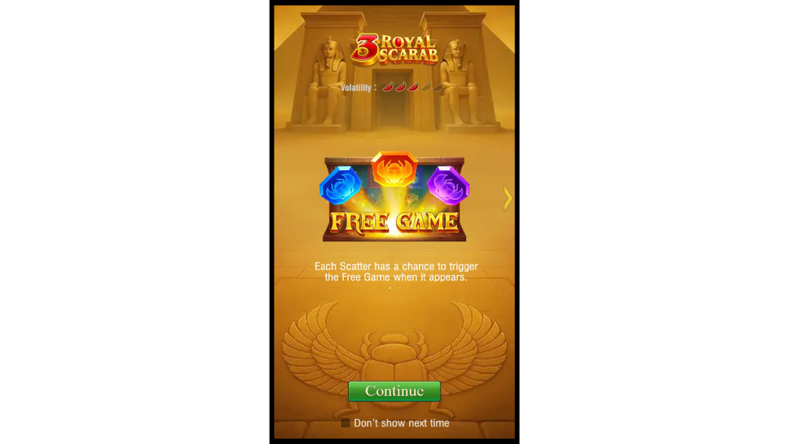 Game Screenshot 2