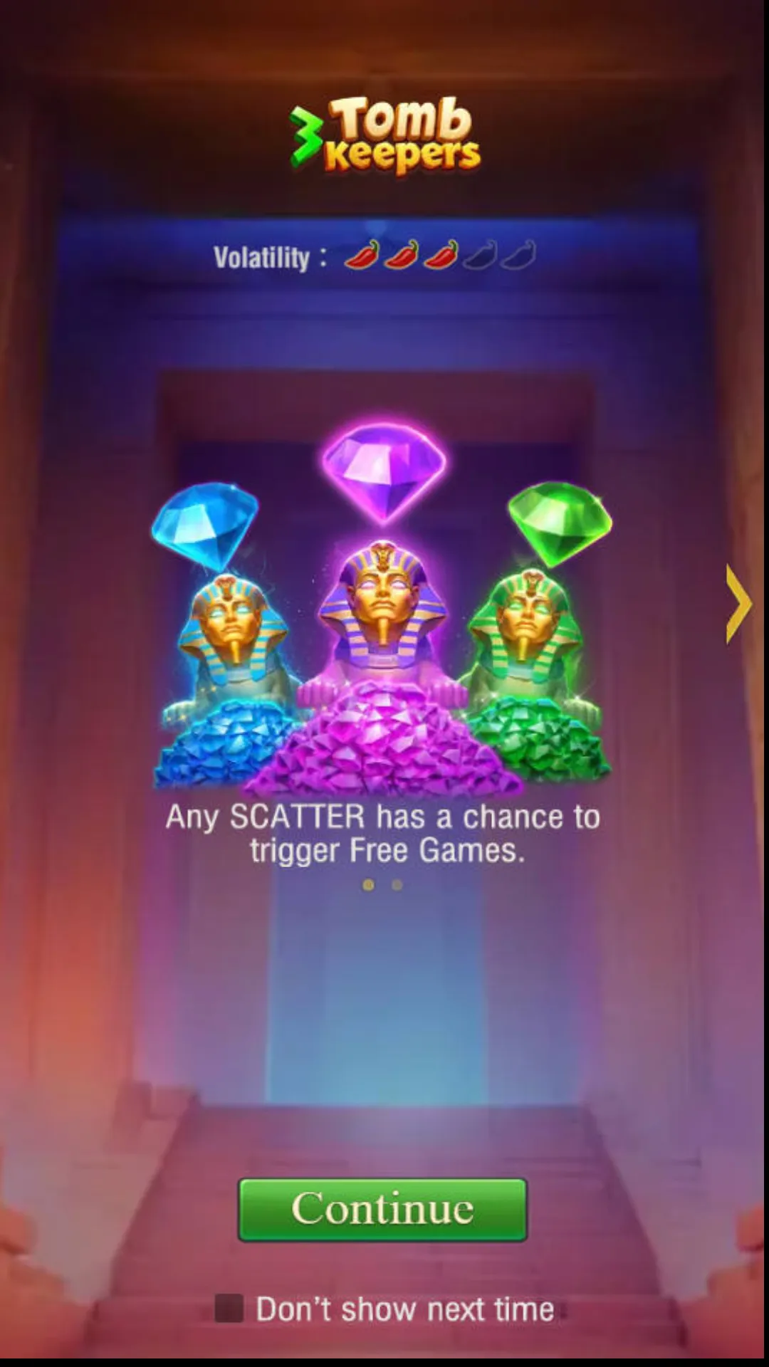 Game Screenshot 1