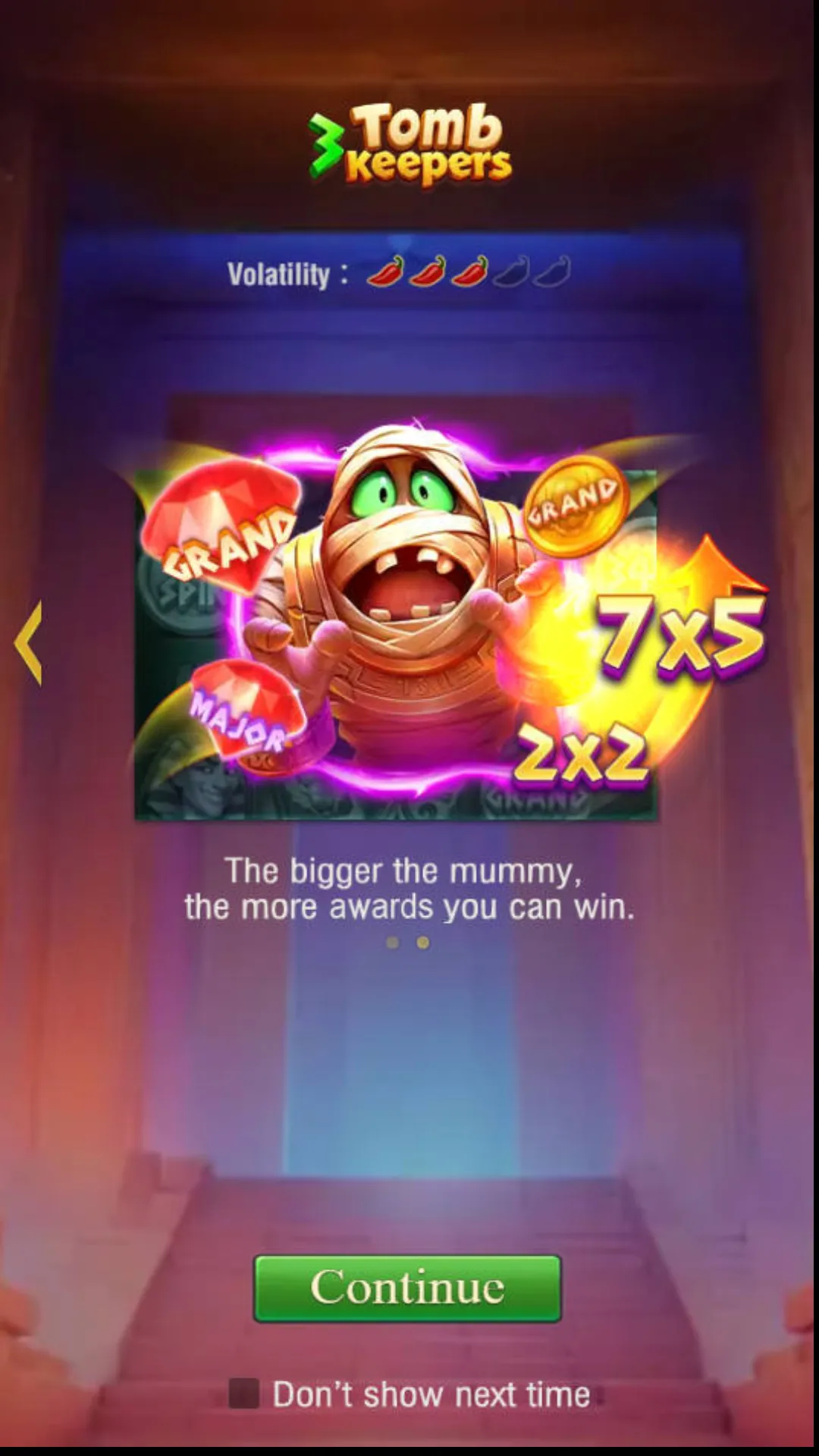 Game Screenshot 2