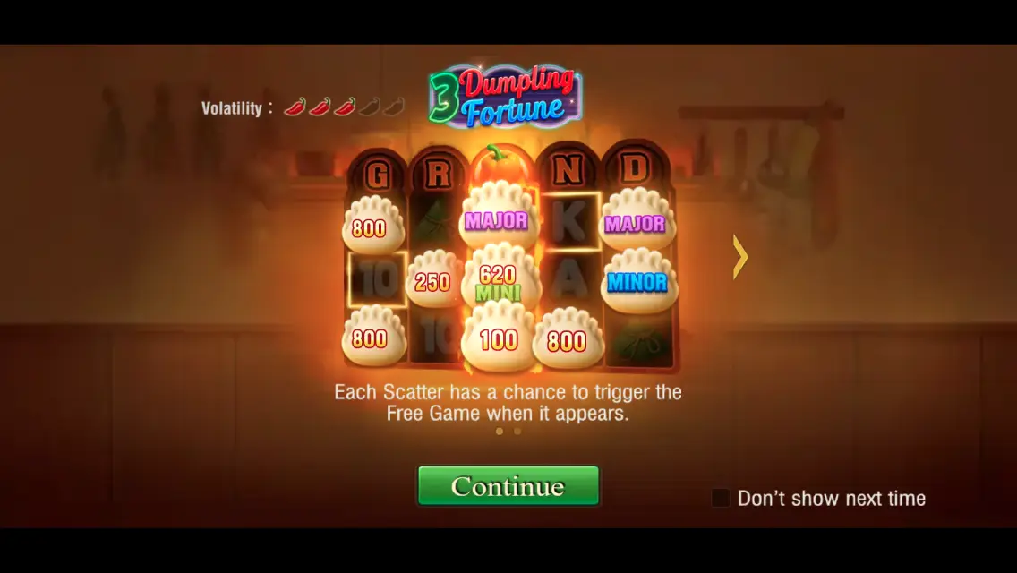 Game Screenshot 1