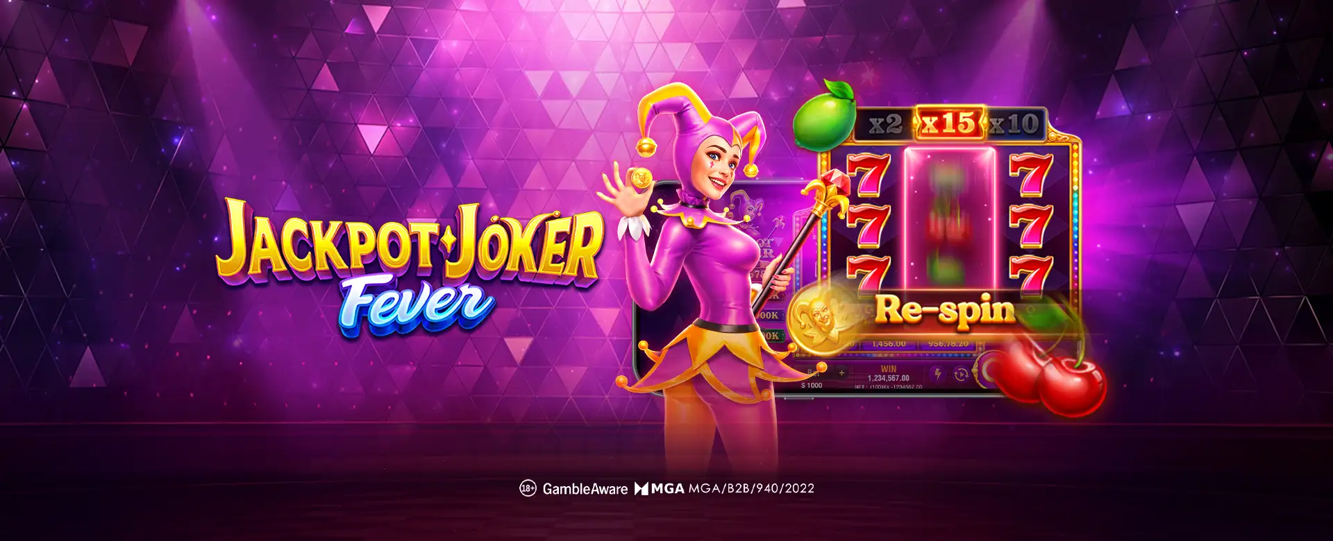 JILI.US Raises the Temperature with Jackpot Joker Fever