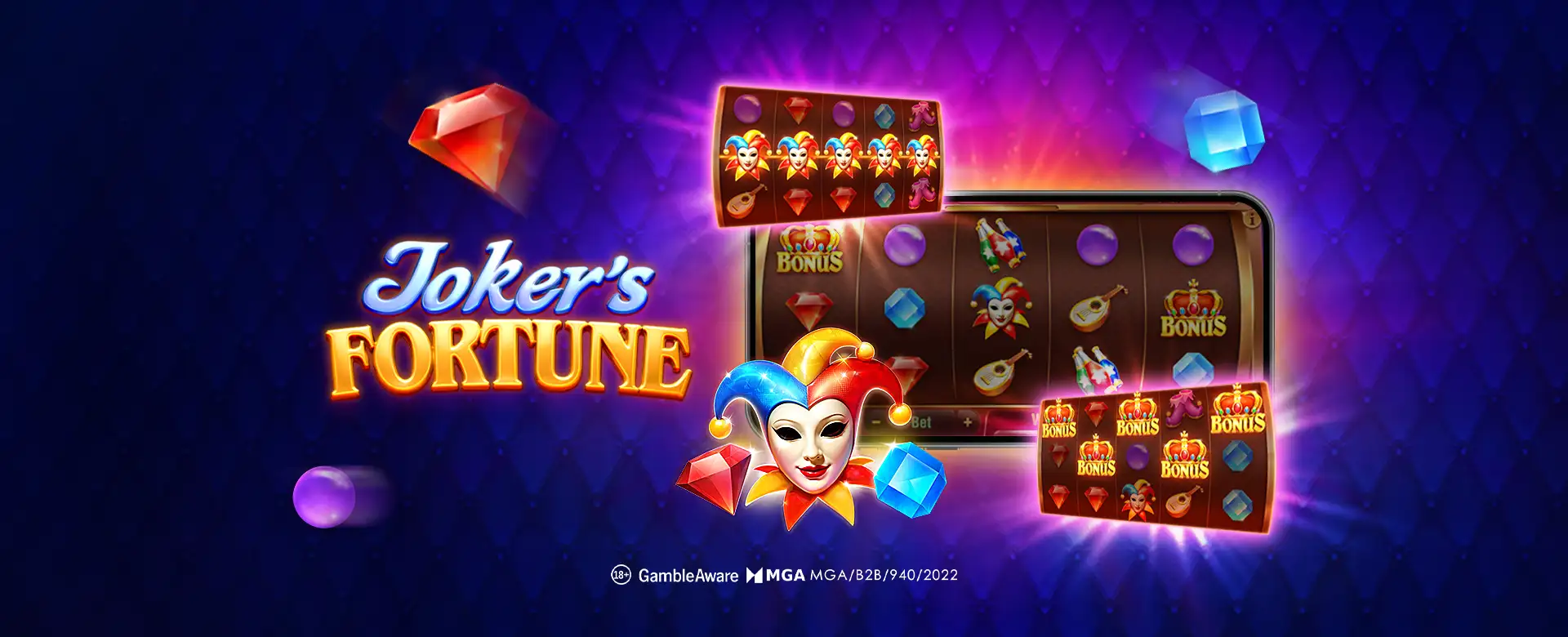 JILI.US Reveals Joker's Fortune in a Classic Cabinet-Style Showcase