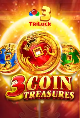 3 Coin Treasures