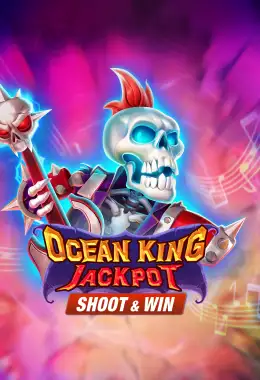 Ocean King Jackpot