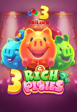 3 Rich Piggies