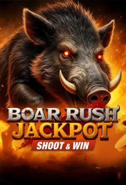 Boar Rush Jackpot